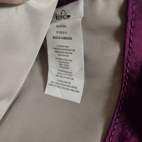 Trifold wallet wristlet - Picture 8 of 10